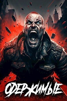 Одержимые читать онлайн