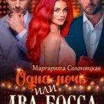Одна ночь-1. Одна ночь, или Два босса для Лисички