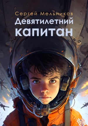 Девятилетний капитан читать онлайн