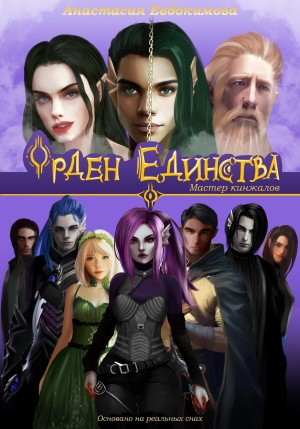 Орден Единства. Мастер кинжалов читать онлайн