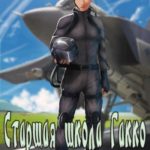 Старшая школа Гакко. Книга 28
