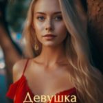 Девушка в красном