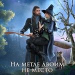 На метле двоим не место, или Ведьма для жреца