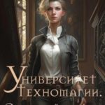 Университет Техномагии. Огненный цветок