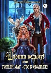 Шлепни ведьму! или Голый маг – это к свадьбе! читать онлайн