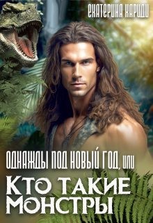 Однажды под Новый год, или Кто такие Монстры читать онлайн