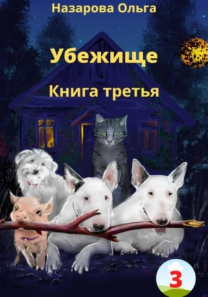 Убежище. Книга третья читать онлайн