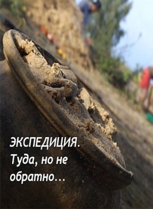 Экспедиция. Туда, но не обратно читать онлайн