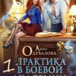 Практика в боевой академии. Его рыжая проблема-1