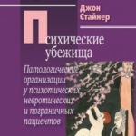 Психические убежища. Патологические организации у психотических, невротических и пограничных пациент...