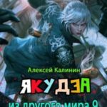 Якудза из другого мира IX