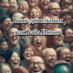 Быть довольным, как Баба Ионов