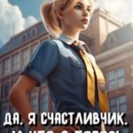 Да, я счастливчик, и что с того?! Том 1