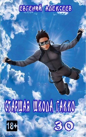 Старшая школа Гакко. Книга 30 читать онлайн