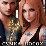 Сумка, посох и удача!