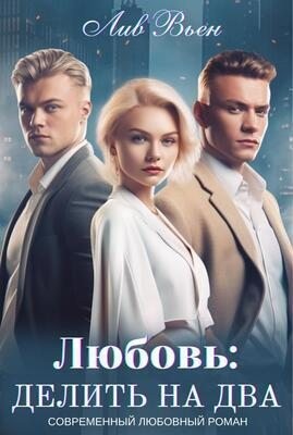 Любовь: Делить на два читать онлайн