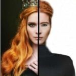 Королева или рабыня выбирай...