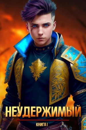 Неудержимый. Книга I читать онлайн