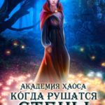 Академия хаоса. Когда рушатся стены