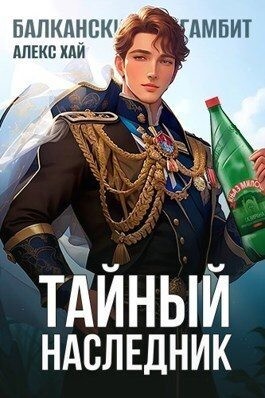 Тайный наследник.Том 1 и Том 2 читать онлайн