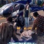 Пилот вертолета