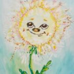Одуванчик-волшебник