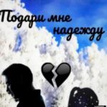 Подари мне надежду