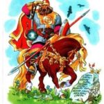 Былины. Сказания о богатырях земли русской