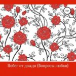 Побег от дождя (Вопросы любви)