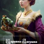 Царевна-Лягушка на новый лад