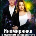 Иномирянка в мужском университете Драконов