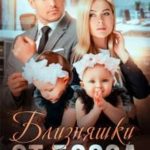 Близняшки от босса. Сердце пополам