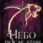 Небо после бури