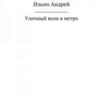 Уличный волк в метро