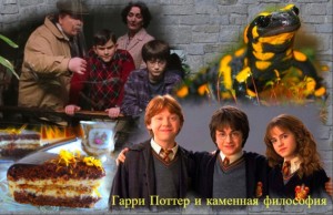 Гарри Поттер и каменная философия читать онлайн