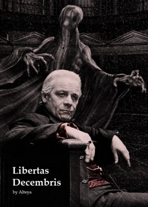 Libertas decembris читать онлайн