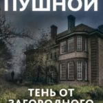 Тень от загородного дома