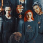 Сквозь время. Часть первая: Вальбурга