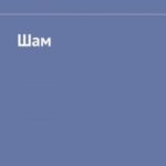 Шам