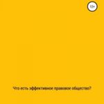Что есть эффективное правовое общество?