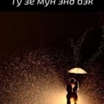 Ту зе мун энд бэк