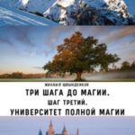 Три шага до магии. Шаг третий. Университет Полной Магии