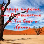 О вреде курения, или Путешествие на Тот Свет и обратно