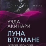 Луна в тумане. Жуткие японские рассказы