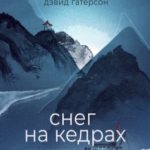 Снег на кедрах