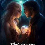Твой силуэт в очертании света
