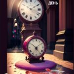 Посылка в завтрашний день