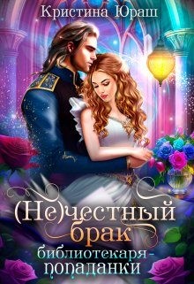 (Не)честный брак библиотекаря - попаданки читать онлайн