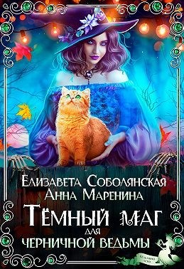 Темный маг для Черничной ведьмы читать онлайн