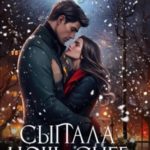 Сыпала ночь снег